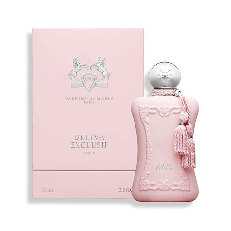 delina perfume official website.